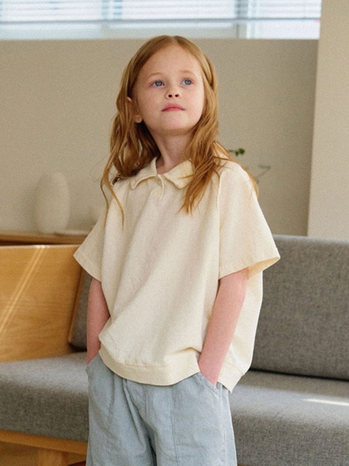 PK Collar Tee