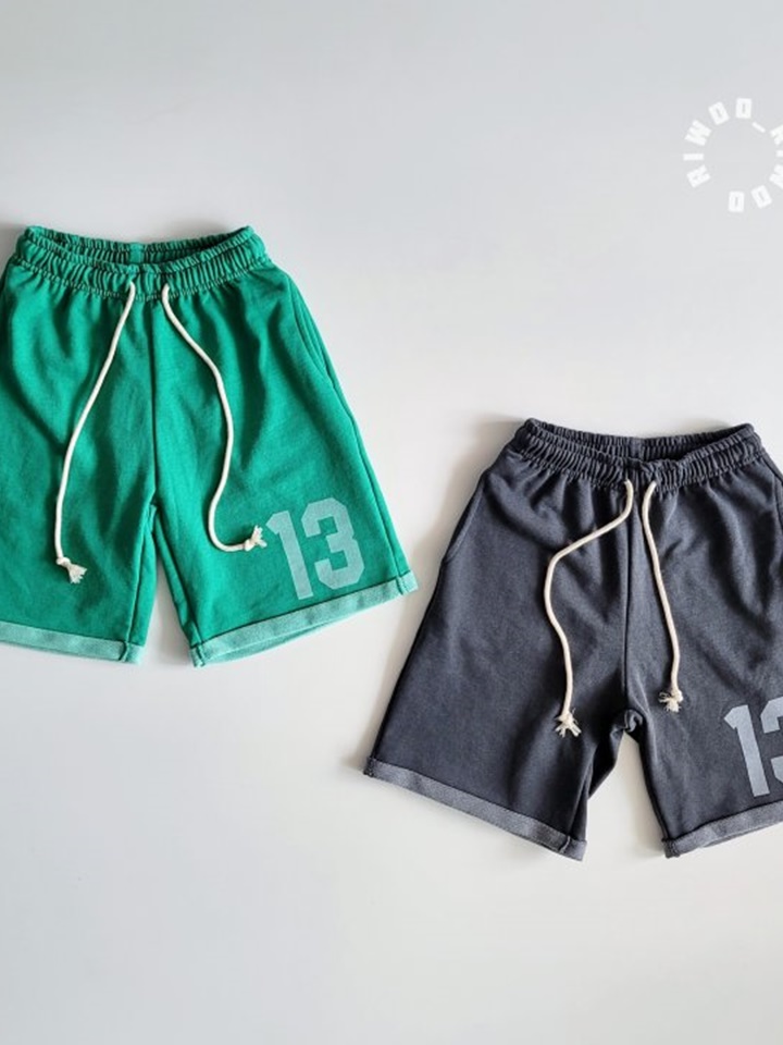 13 Pig Dekki Shorts