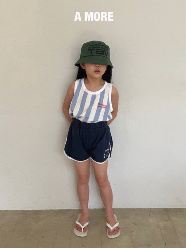 Nelly Sleeveless Tee