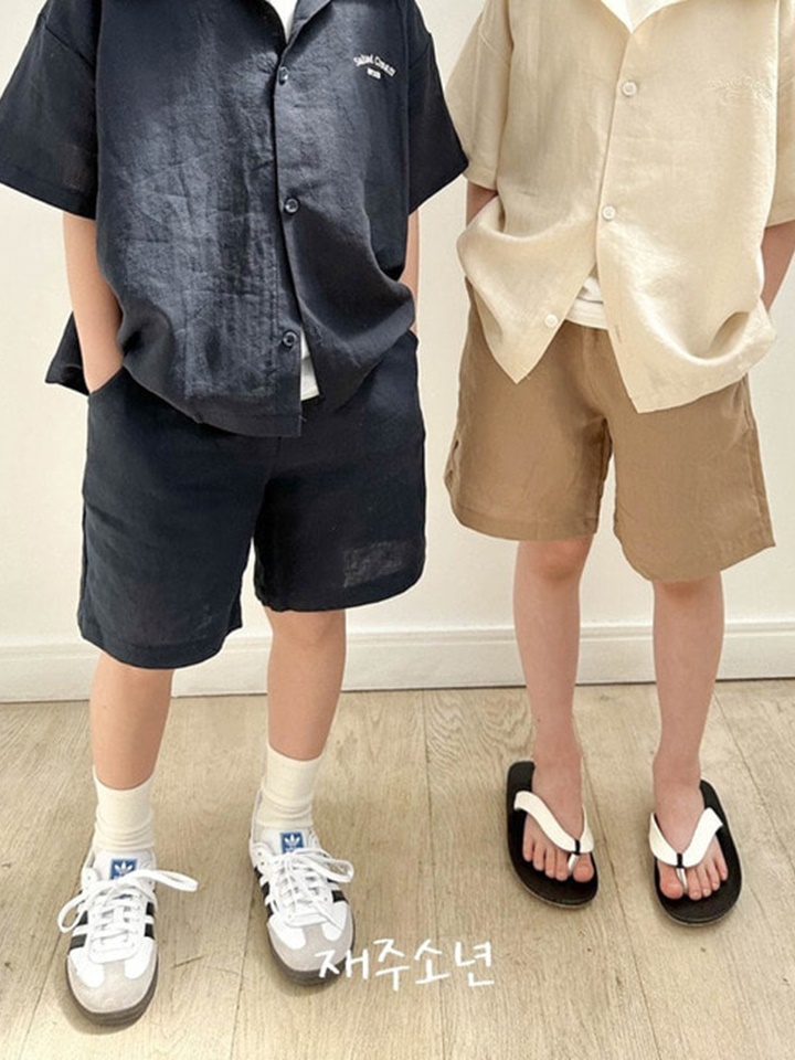 Sand L Pants