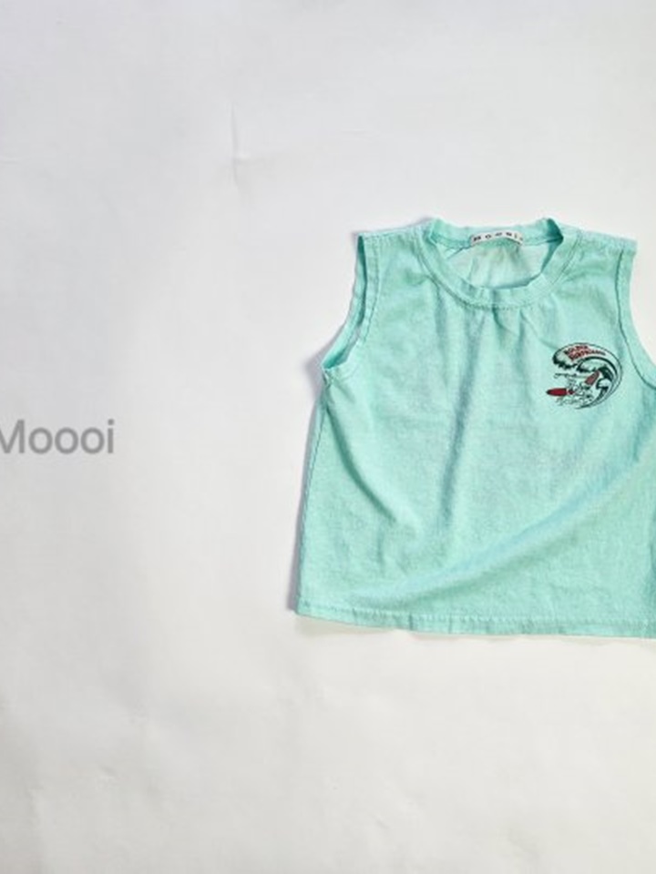 Holden Paint Sleeveless Tee