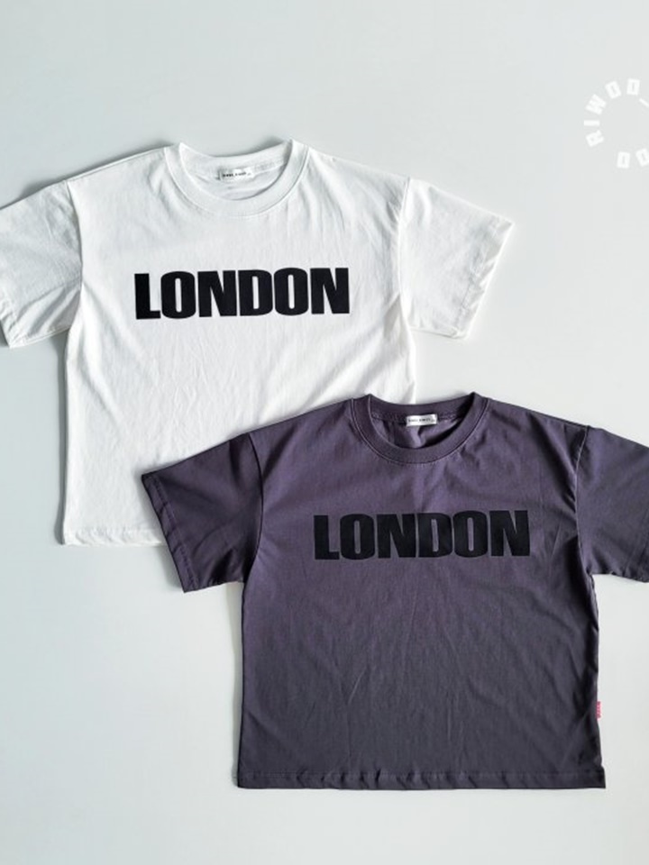 London Soft Box 1/2 Tee