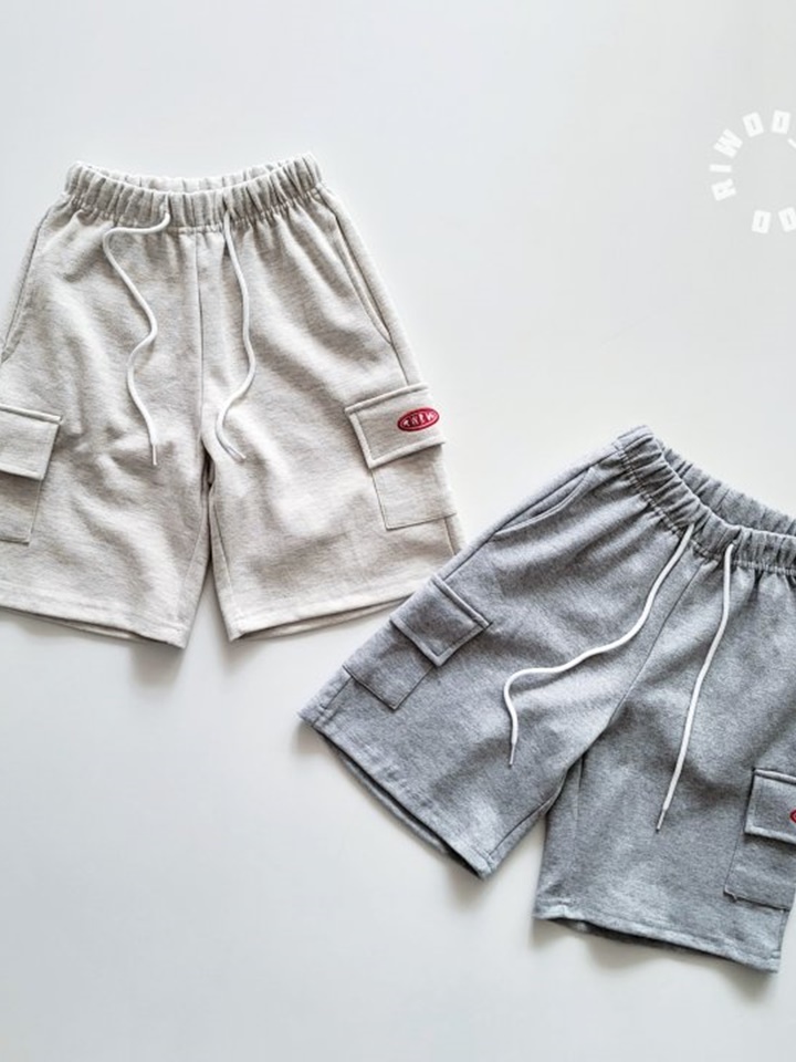 PK Reversible Gunbbang Half Pants