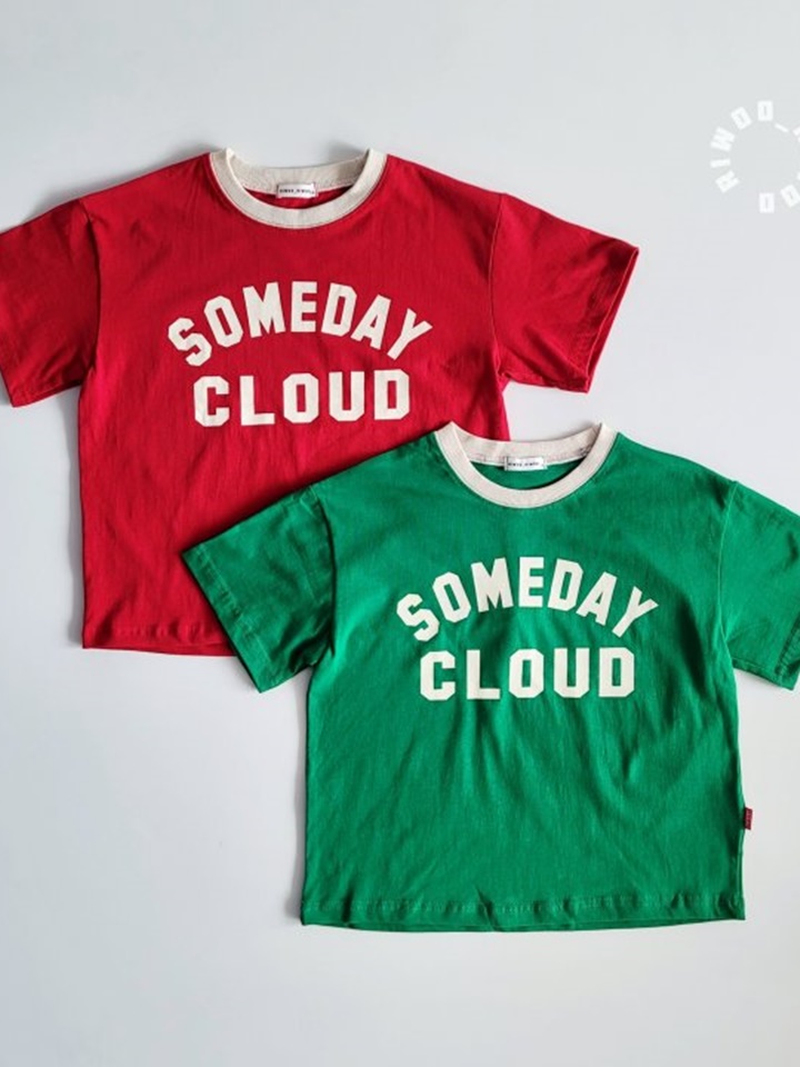 Someday Banding 1/2 Tee