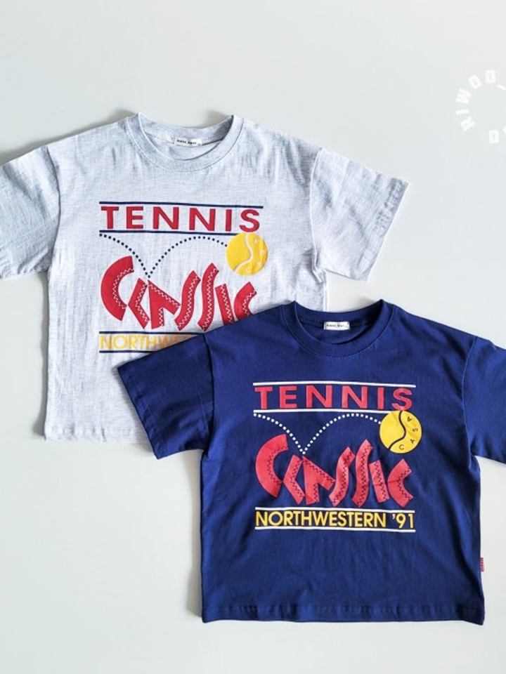 Teenis 1/2 Tee