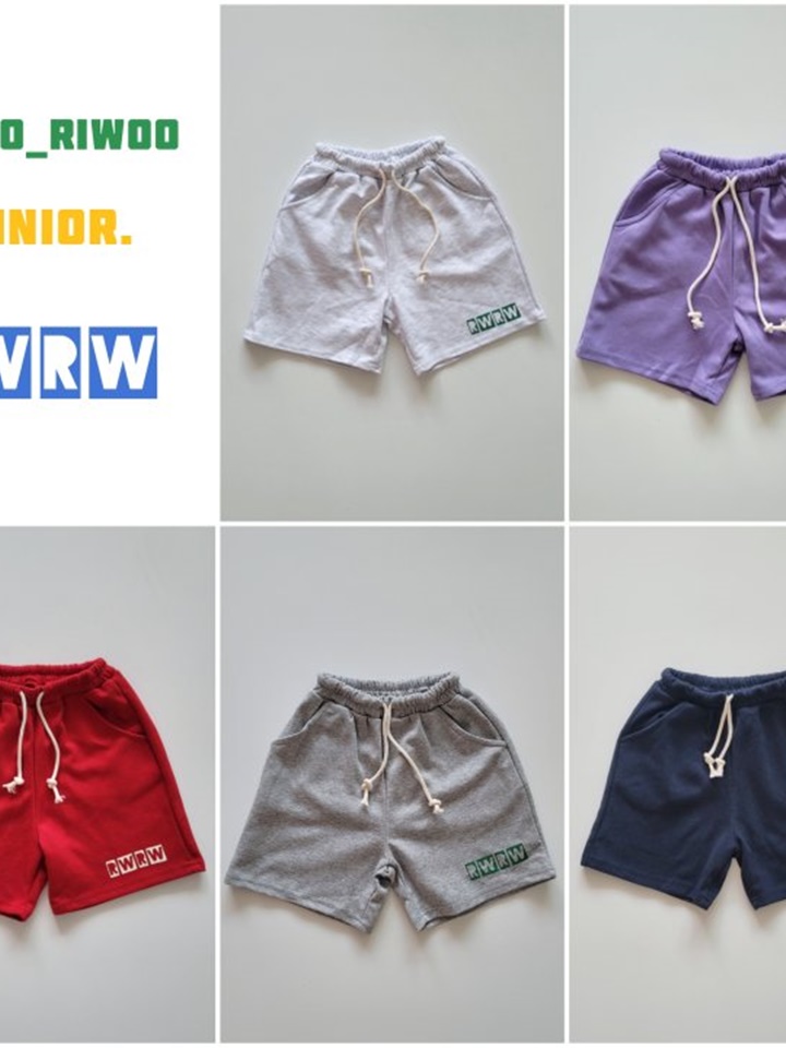 RWRW Half Shorts