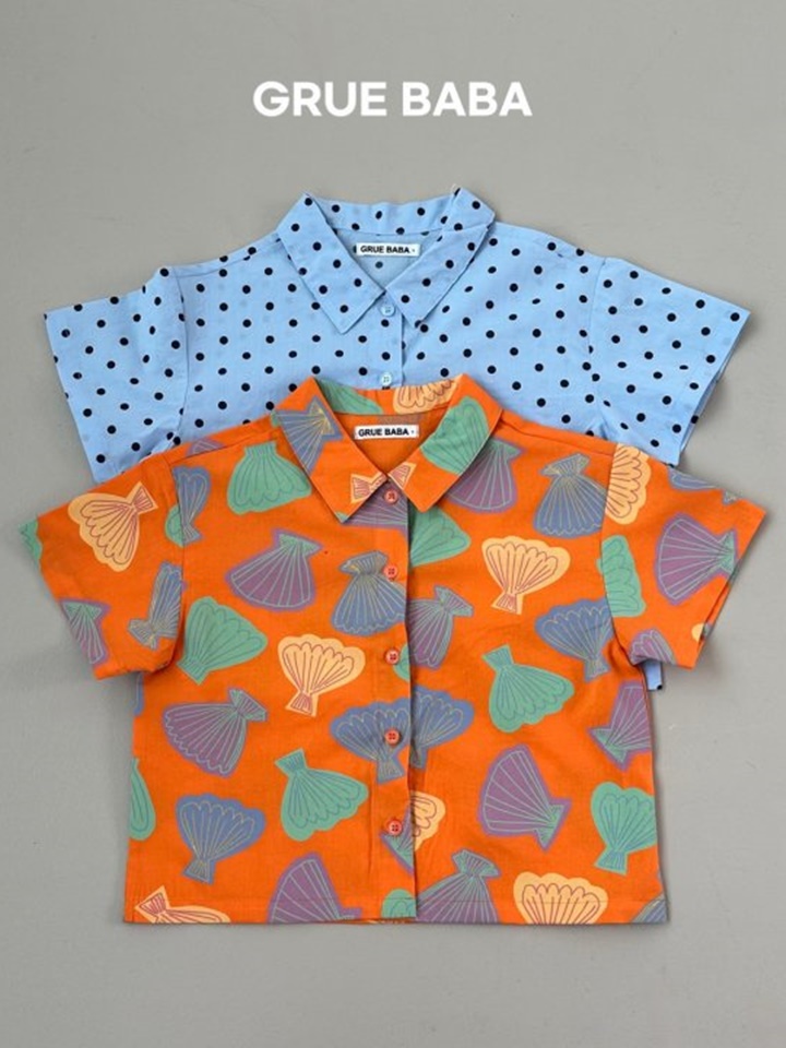 Camp Shirt