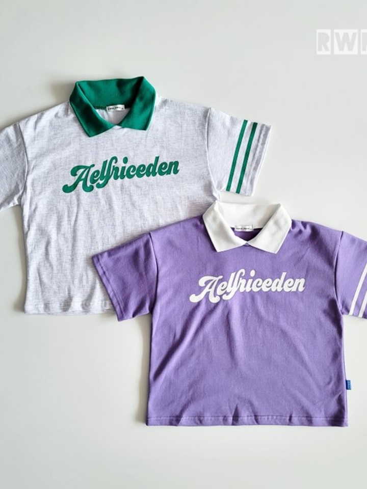 Elfric Collar Tee
