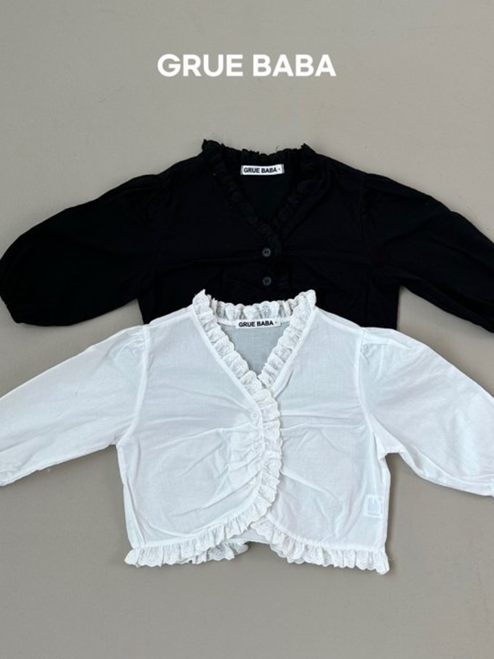 Winder Blouse