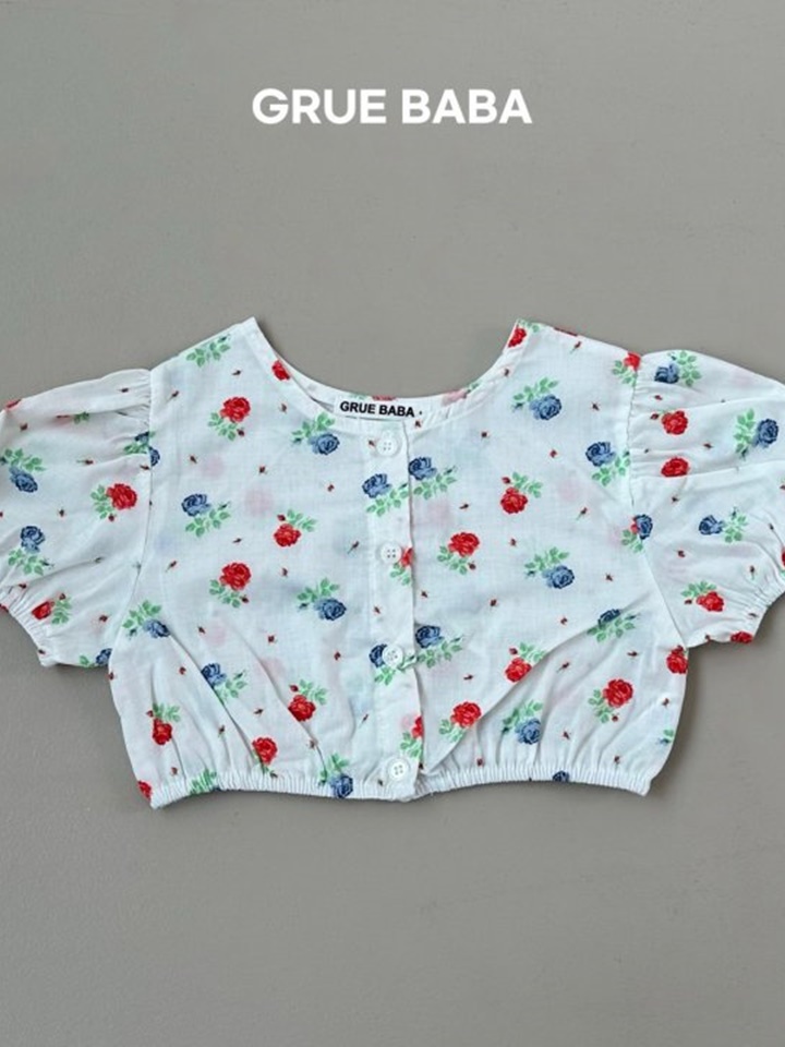 Daisy Blouse