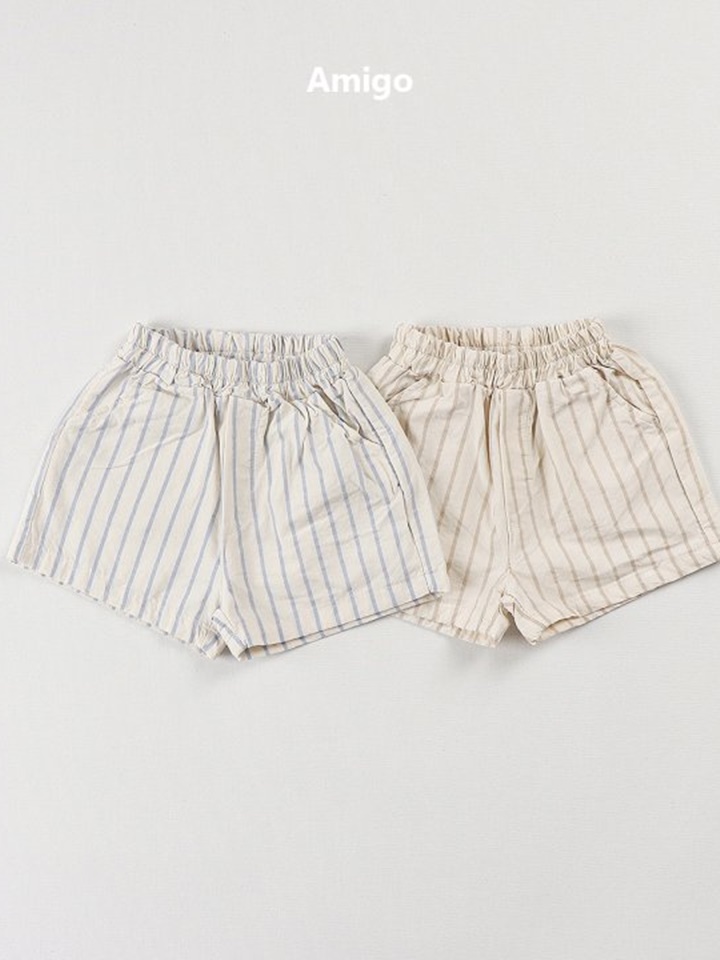 Summer Twins Pants