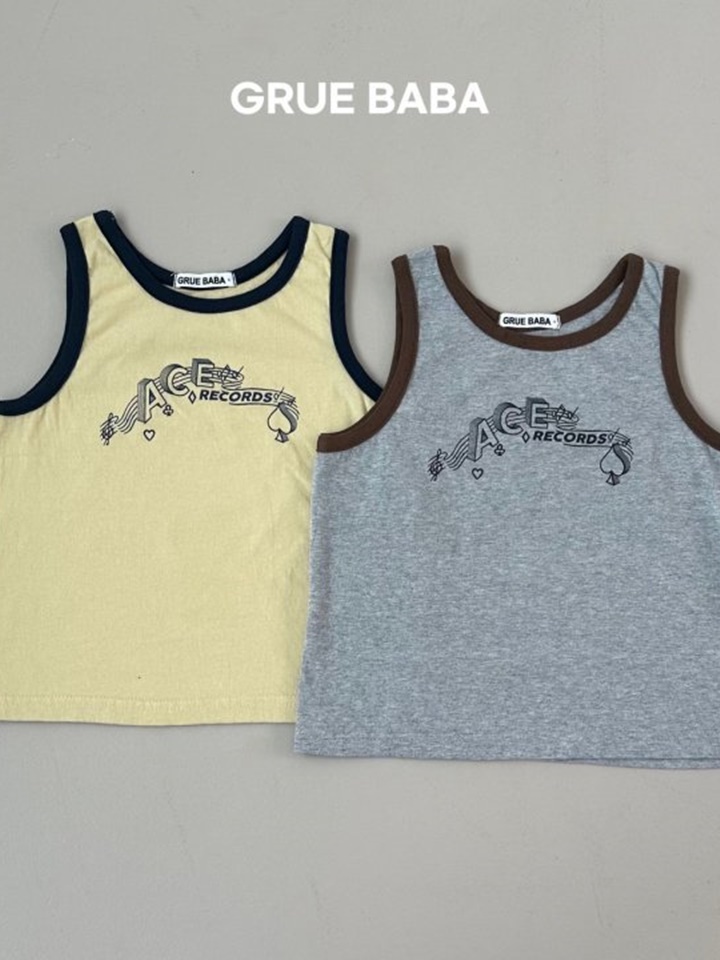 Bohol Sleeveless Tee