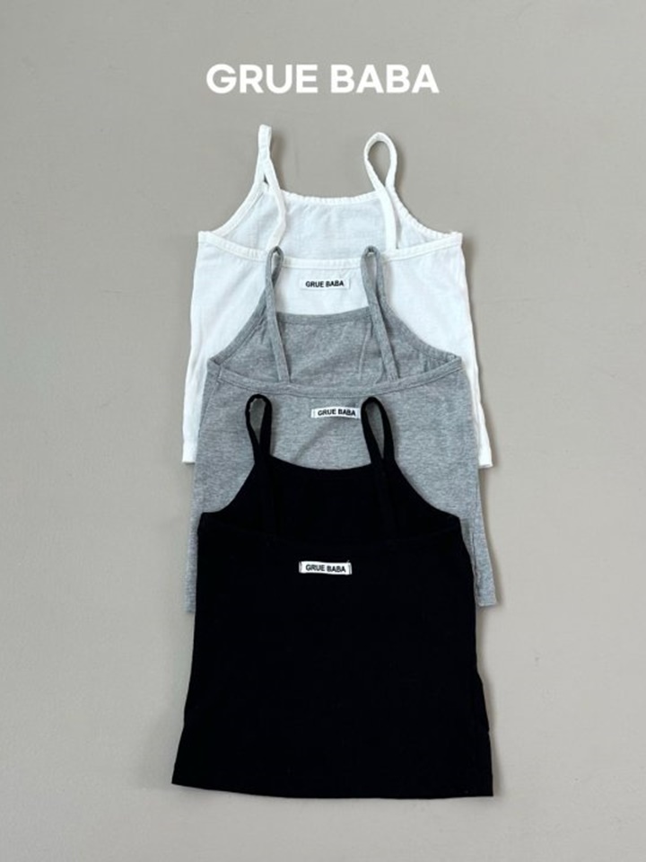 Daily Sleeveless Tee