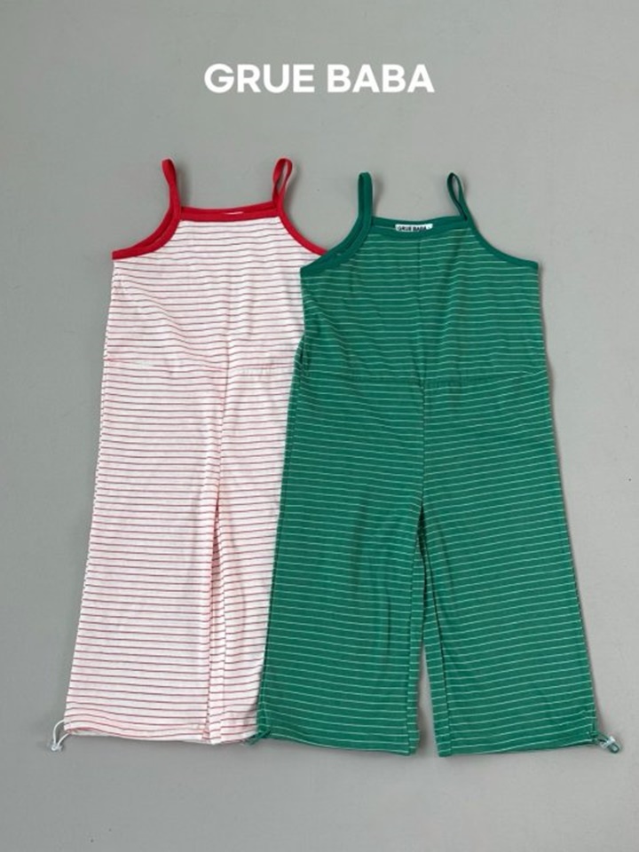Ember Overalls