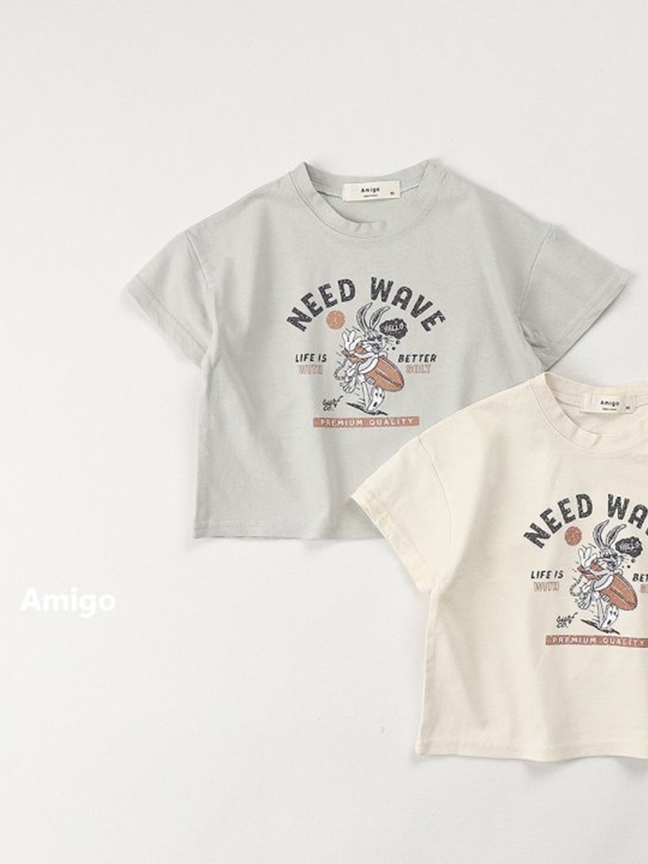 Rabbit Tee