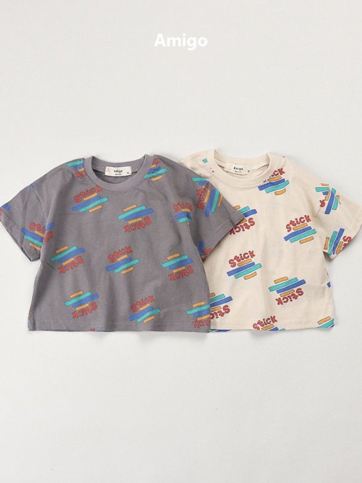 Stick Tee