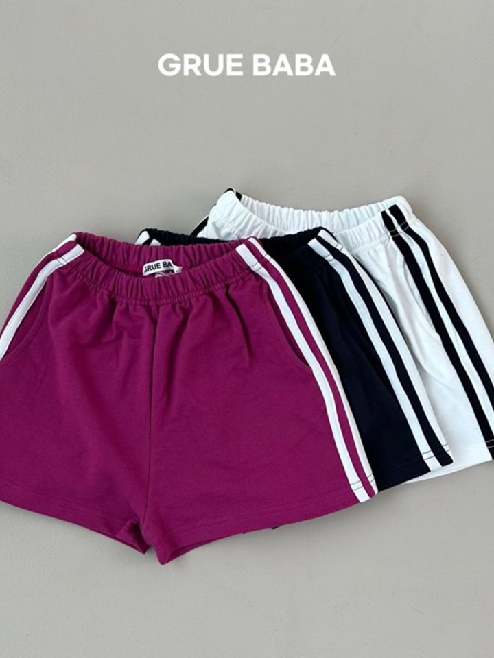 Leaf T Pants