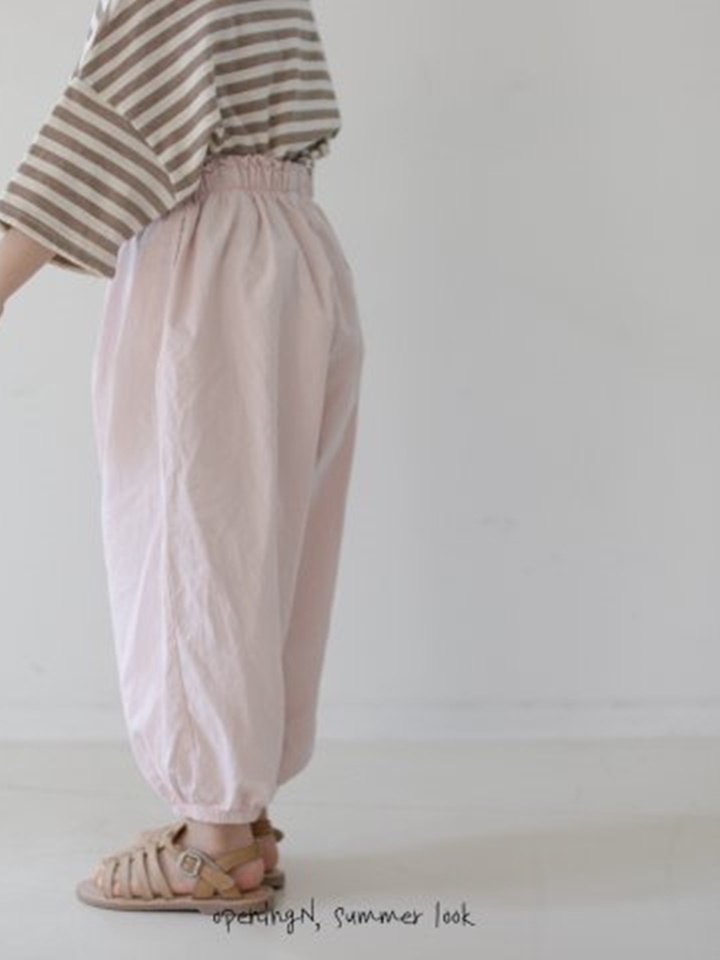 40 C Banding Pants