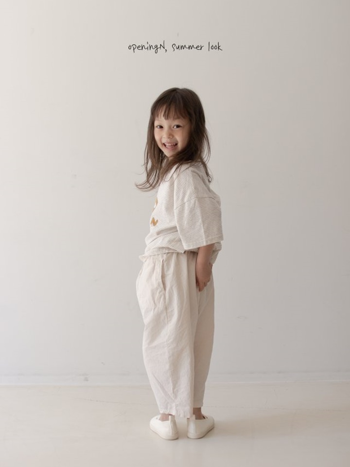 Out Pocket Pants