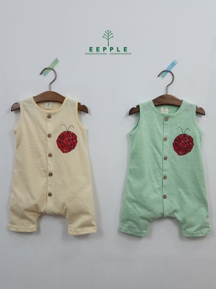 Ladybug Body Suit