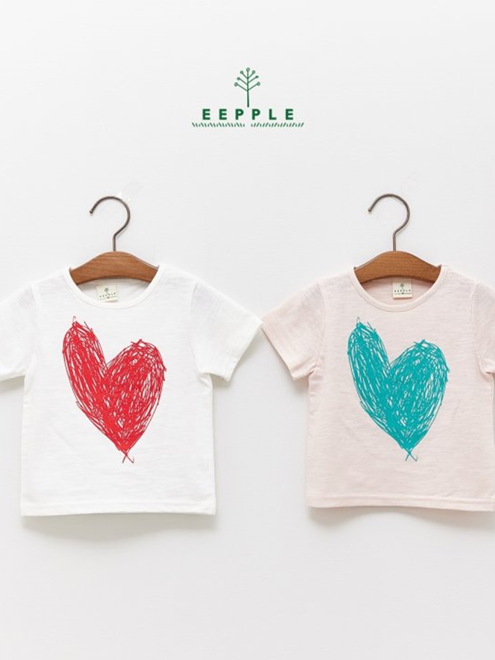 Heart Shu Tee
