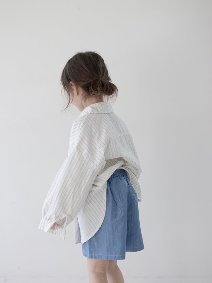 Summer Denim Pants