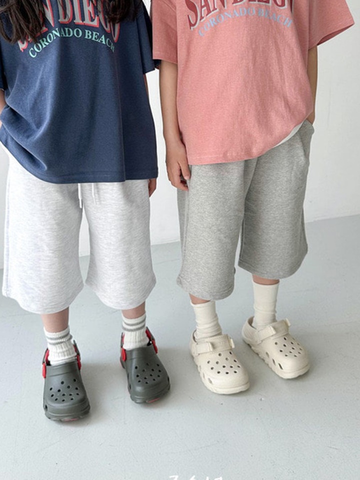 Day Half Pants
