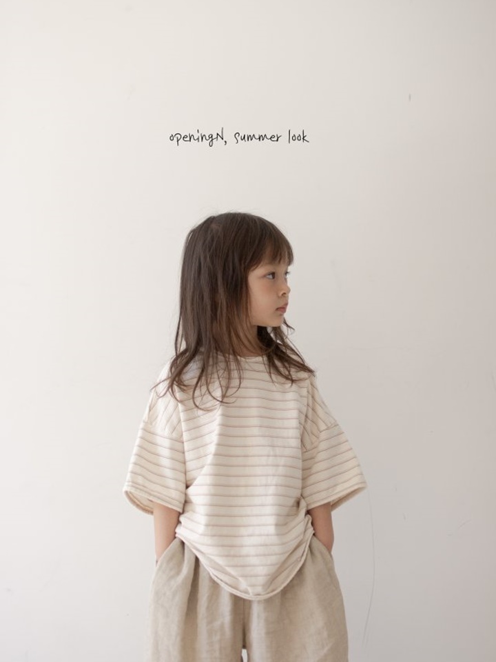 Smile ST Short Sleeve Tee