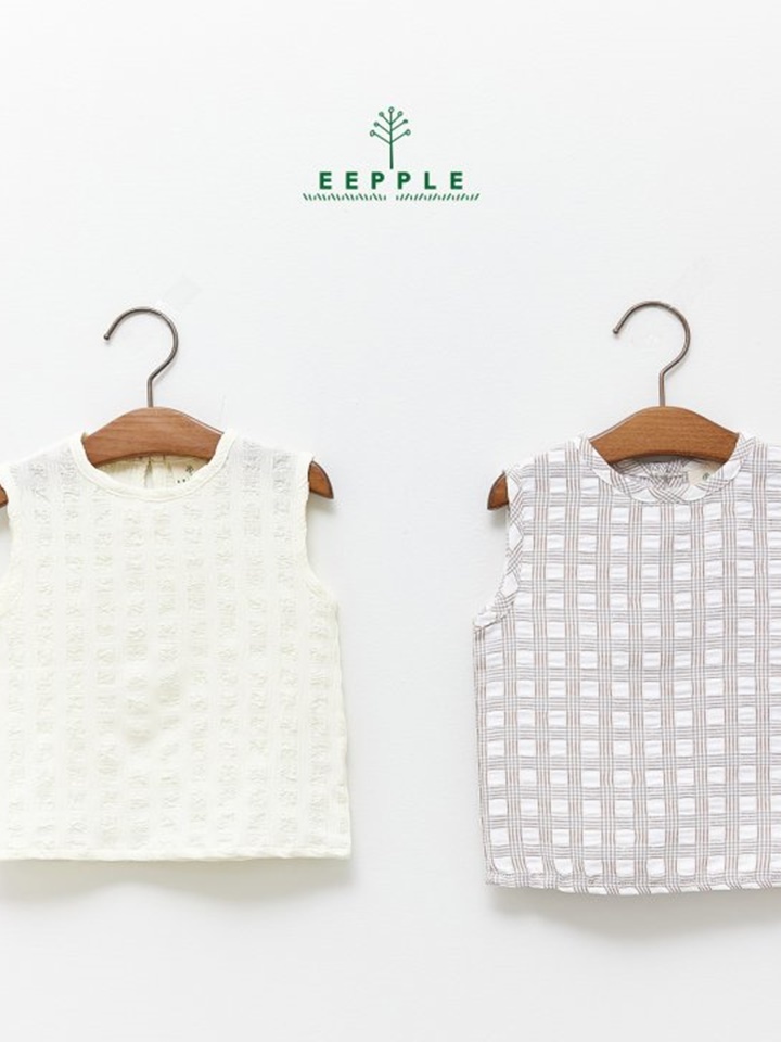 Embo Sleeveless Tee
