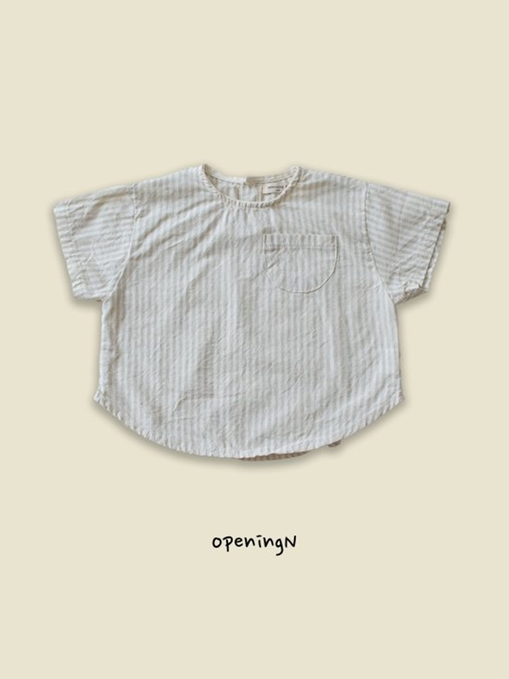 OZ ST Blouse