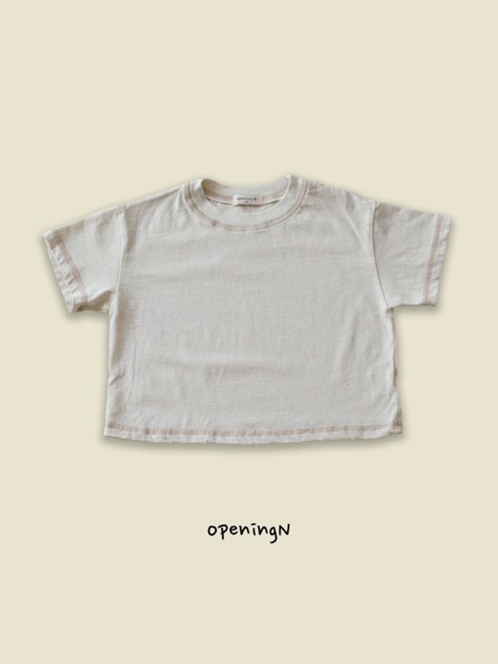Retro Short Sleeve Tee