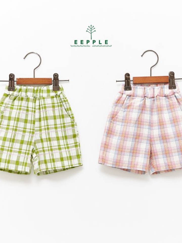 Sop Check Pants