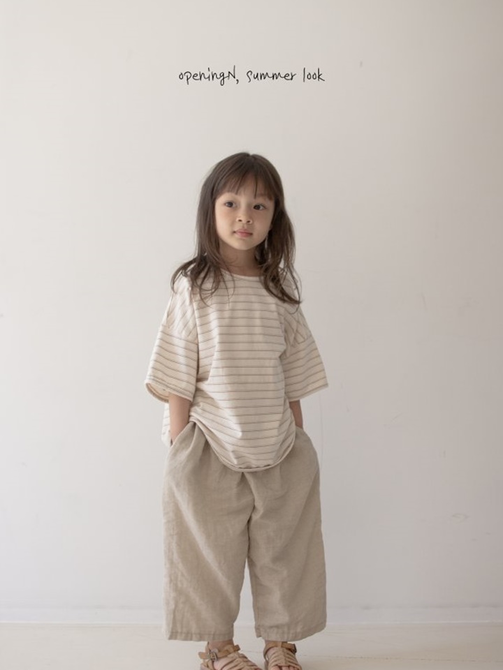 Double C Pants