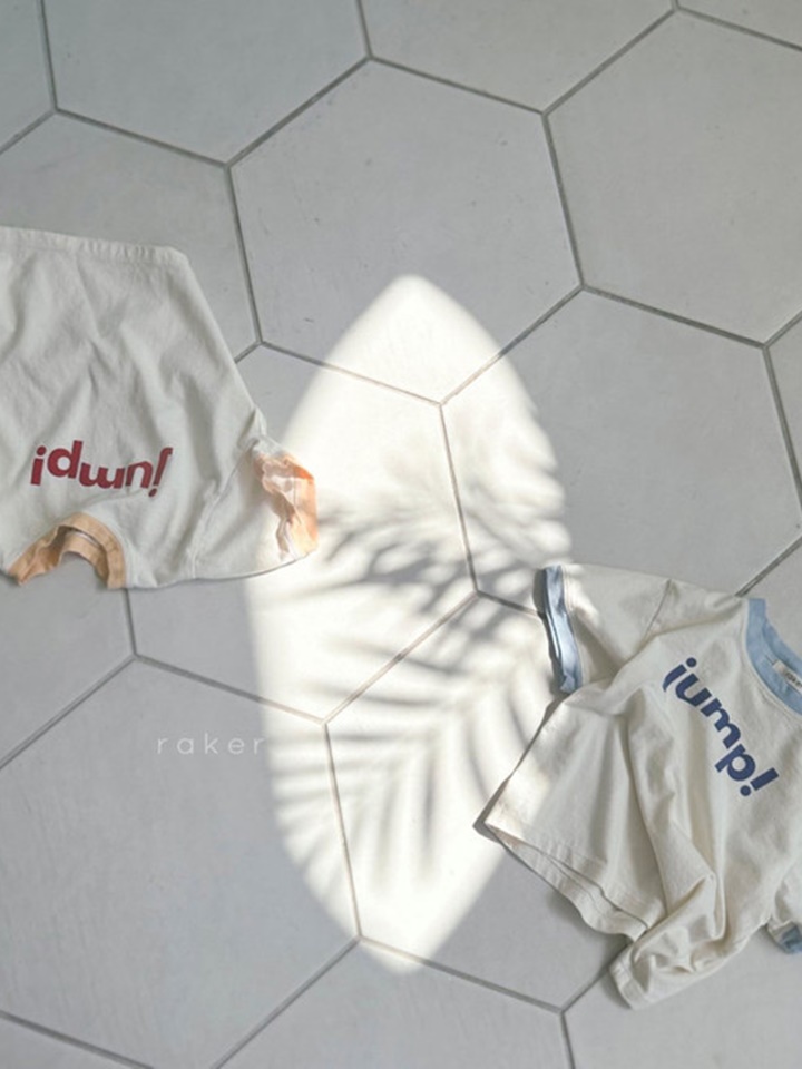 Jump Color Tee