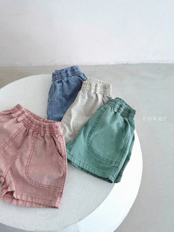 Pig C Short Pants