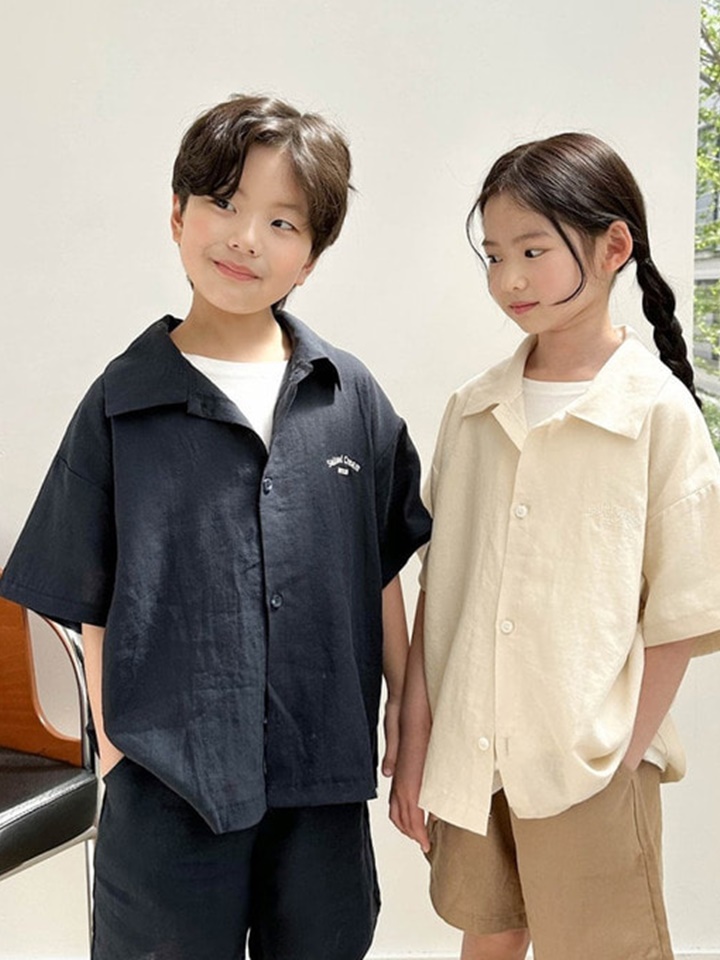 Sand L Shirt