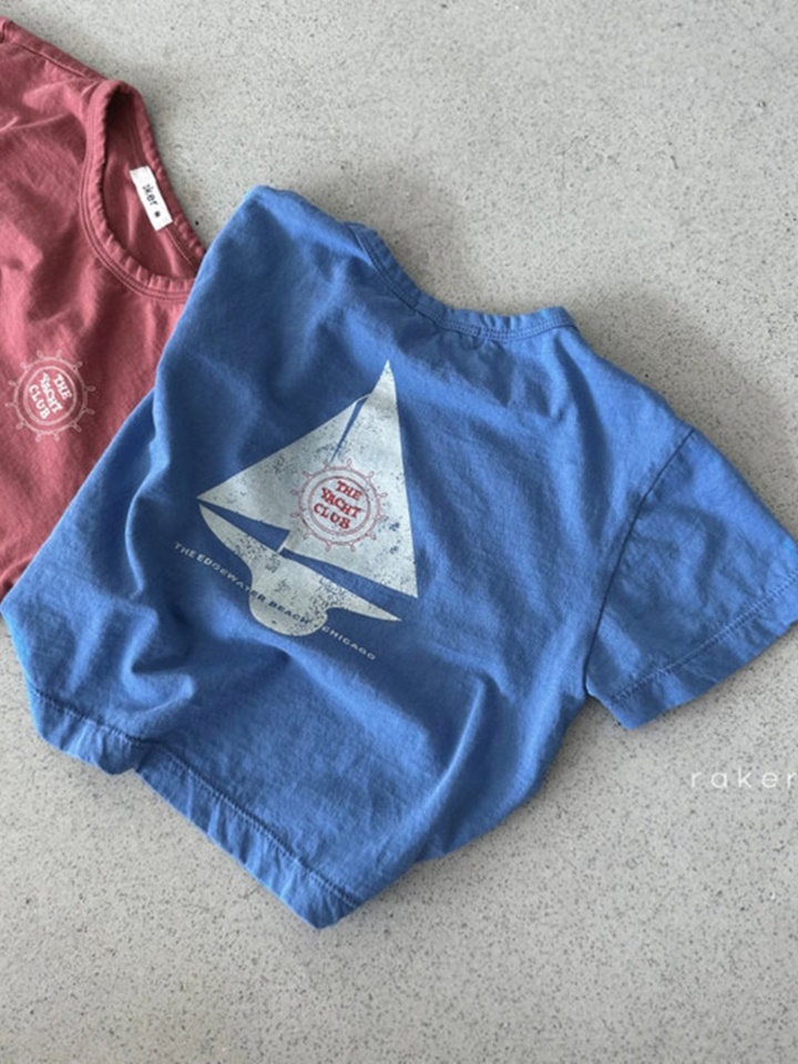 Yacht Club Tee