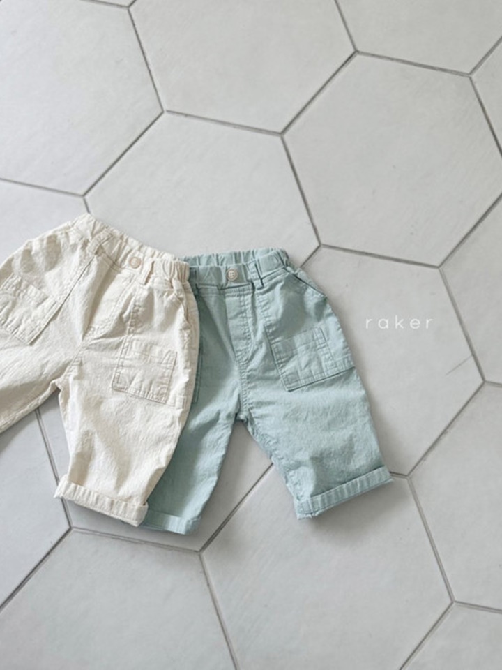 Dabber C Span Pants