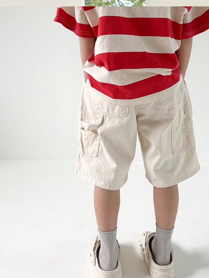 Creamy Capender Pants
