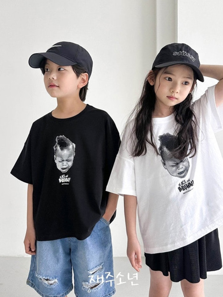Crying Tee
