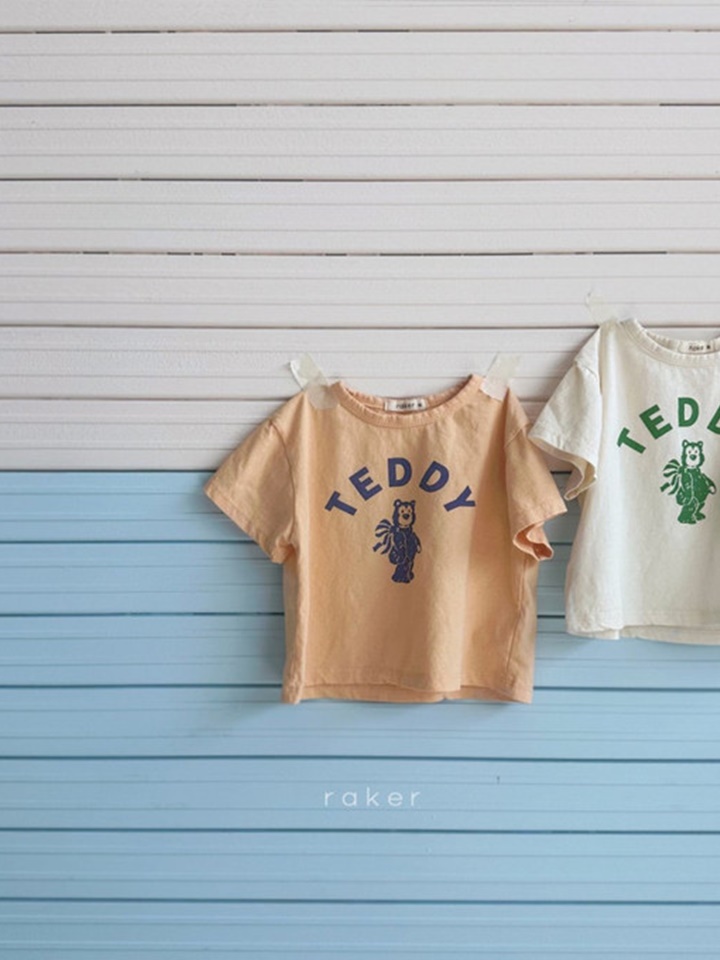 Teddy Bear Tee