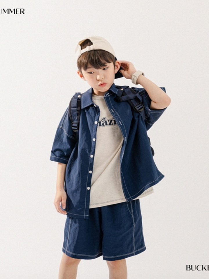 Anorak Short Sleeve Shirt