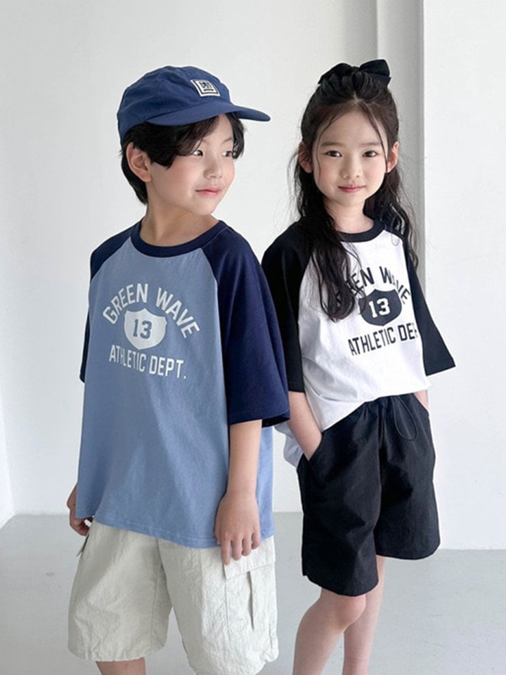 Wave Tee