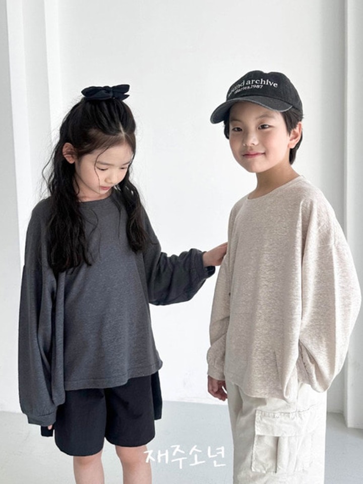 Wind L Tee