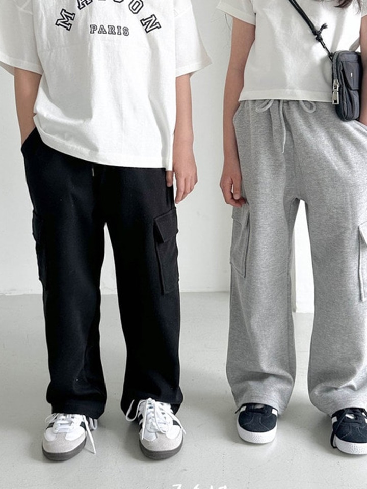 Chewing Cargo Pants