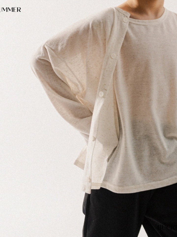 Sleevelss Cardigan Set