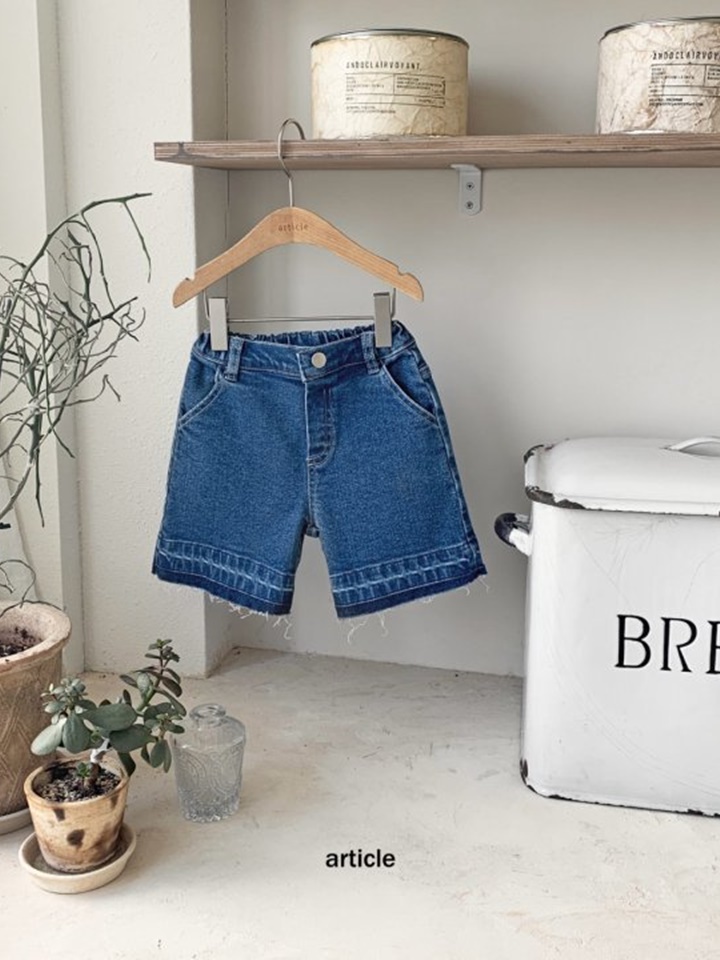 Luff Dekki Shorts