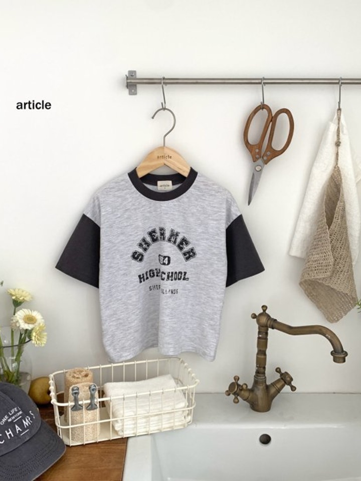 Sumer Color Tee