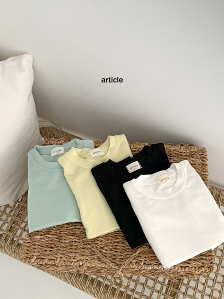 Jelly Tencel Tee