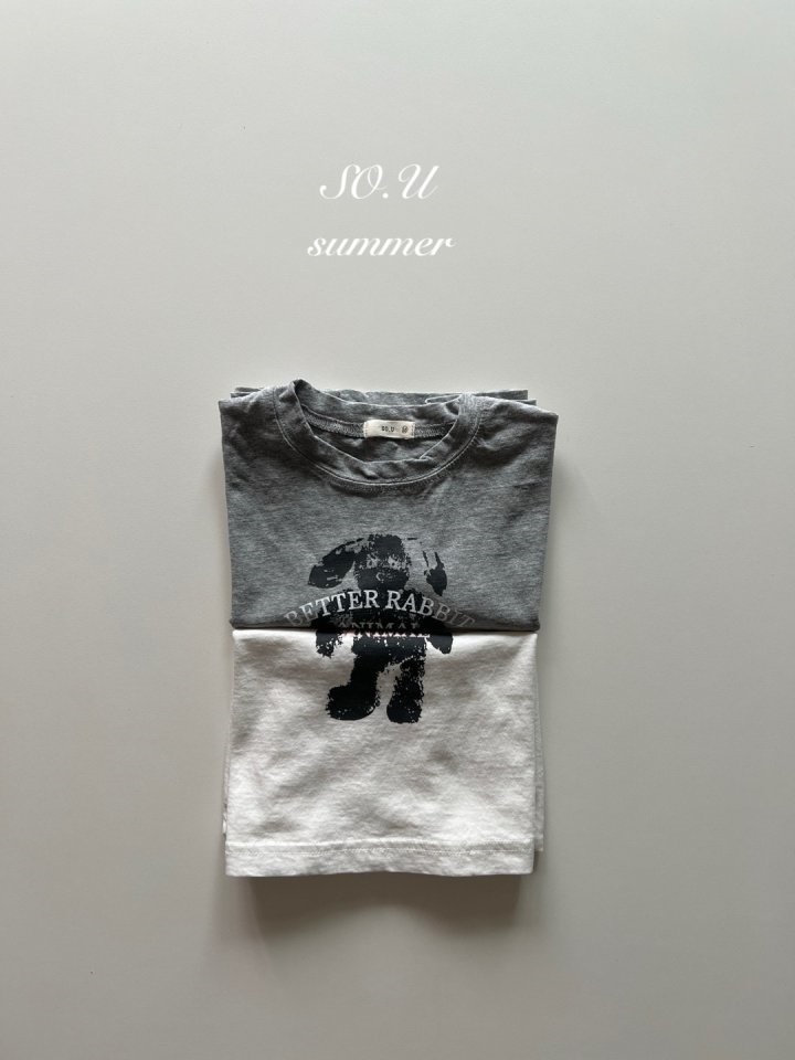 Rabbit Tee